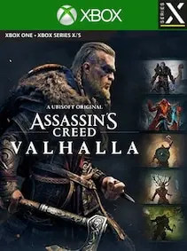 Assassin's Creed: Valhalla | Complete Edition — Xbox Series X|S, Complete Edition