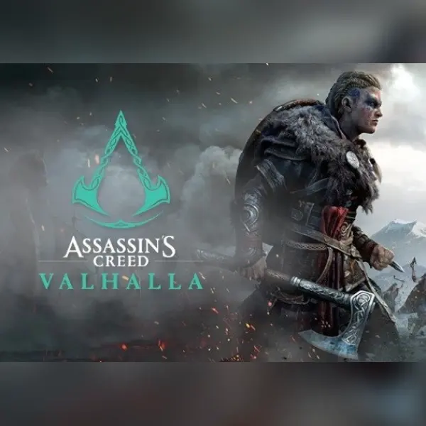 Assassin's Creed Valhalla — Ubisoft Connect, Standard