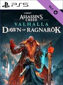 Assassin's Creed Valhalla: Dawn of Ragnarök — PlayStation 5, Standard