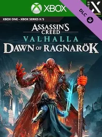 Assassin's Creed Valhalla: Dawn of Ragnarök — Xbox Series X|S, Standard