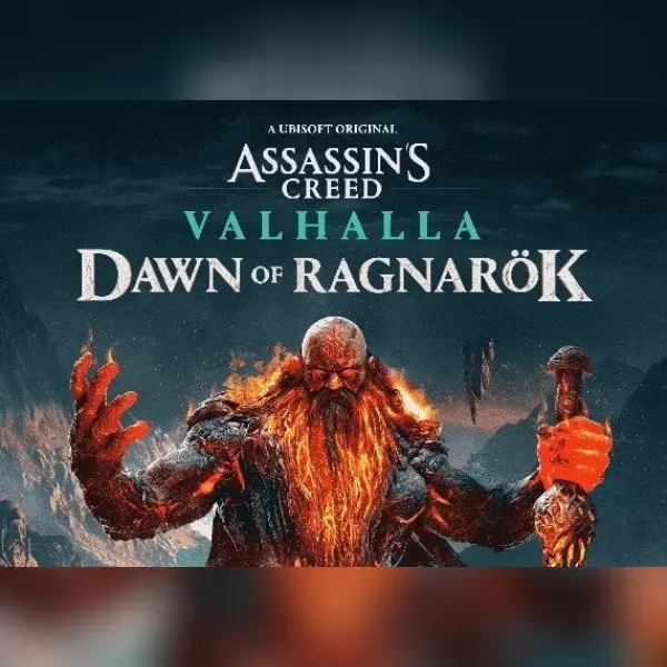 Assassin's Creed Valhalla - Dawn of Ragnarök (DLC) — Ubisoft Connect, Standard
