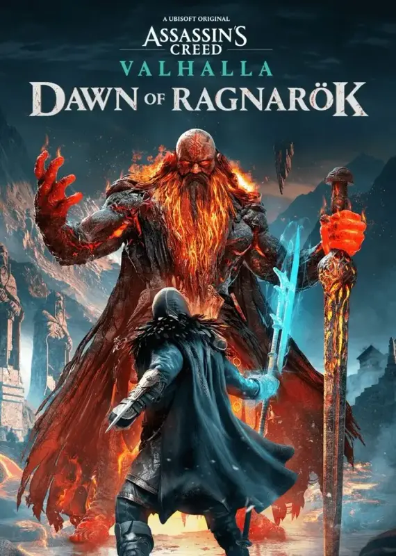 Assassin's Creed Valhalla - Dawn of Ragnarok DLC — Xbox One / Xbox Series X|S, Standard