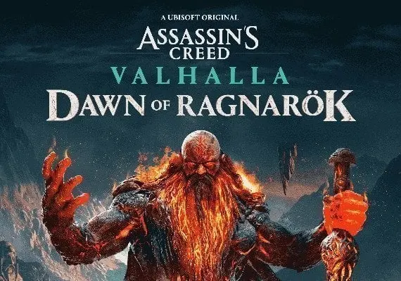 Assassin's Creed: Valhalla - Dawn of Ragnarok DLC EN/DE/FR/IT/PL — PlayStation 4 / PlayStation 5, Standard