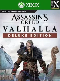 Assassin's Creed: Valhalla | Deluxe Edition — Xbox Series X|S, Deluxe Edition