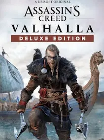 Assassin's Creed: Valhalla | Deluxe Edition — Steam, Deluxe Edition