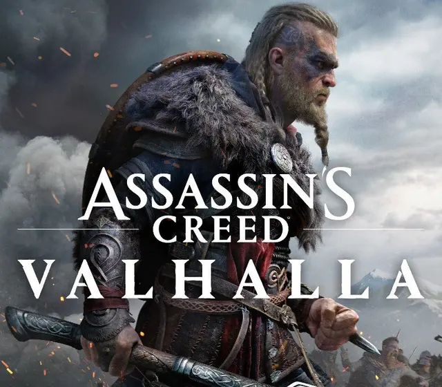 Assassin's Creed Valhalla — Ubisoft Connect, Standard