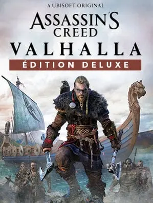Assassin's Creed Valhalla - Édition Deluxe — Ubisoft Connect, Deluxe Edition