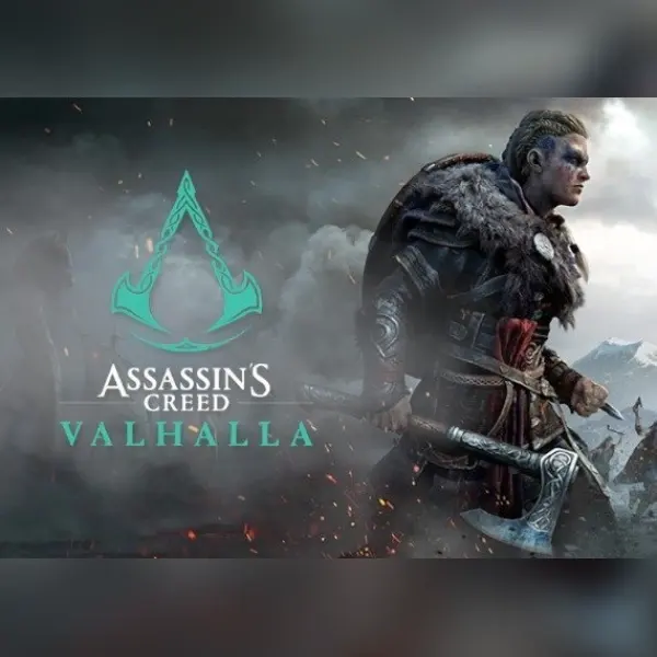 Assassin's Creed Valhalla (EN/DE/FR/IT) — Ubisoft Connect, Standard