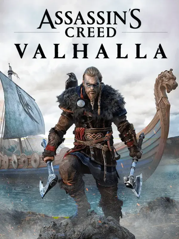Assassin's Creed Valhalla — Steam, Standard