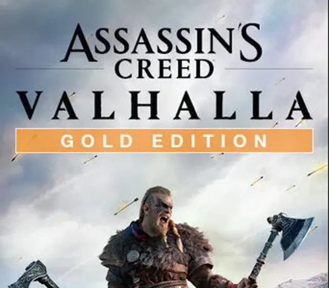 Assassin's Creed: Valhalla Gold Edition — Ubisoft Connect, Gold Edition