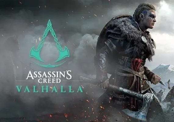 Assassin's Creed: Valhalla Ragnarok Edition — Ubisoft Connect, Ragnarok