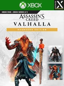 Assassin's Creed: Valhalla | Ragnarök Edition — Xbox Series X|S, Standard
