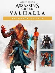 Assassin's Creed: Valhalla | Ragnarök Edition — Steam, Standard