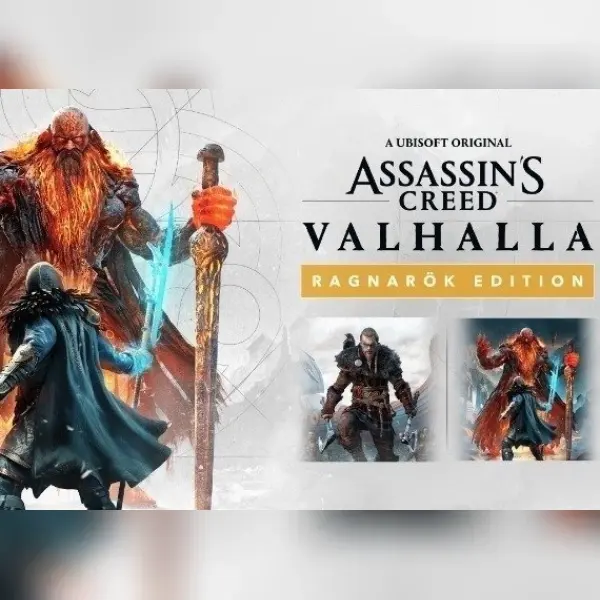 Assassin's Creed Valhalla Ragnarok Edition — Steam, Standard