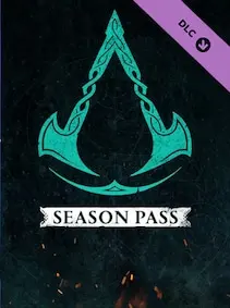 Assassin's Creed Valhalla Season Pass — Ubisoft Connect, Standard