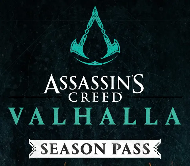 Assassin's Creed Valhalla - Season Pass — Ubisoft Connect, Standard