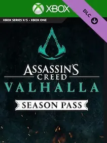 Assassin's Creed Valhalla Season Pass — Xbox One / Xbox Series X|S, Standard