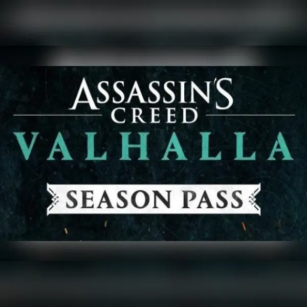 Assassin's Creed Valhalla - Season Pass (DLC) — Ubisoft Connect, Standard
