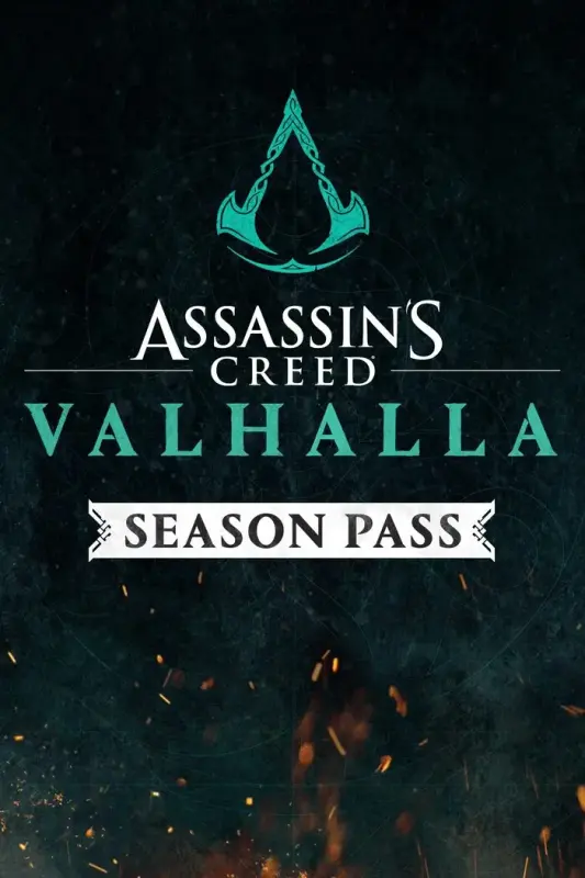 Assassin's Creed Valhalla Season Pass DLC — Xbox One, Standard