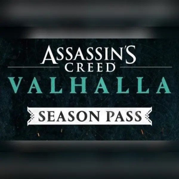 Assassin's Creed Valhalla - Season Pass (DLC) — Ubisoft Connect, Standard