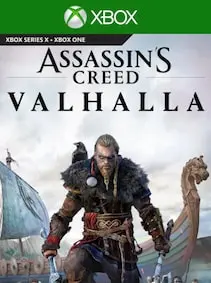 Assassin's Creed: Valhalla | Standard Edition — Xbox Series X|S, Standard Edition