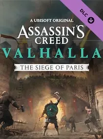 Assassin's Creed Valhalla - The Siege of Paris — Steam, Standard
