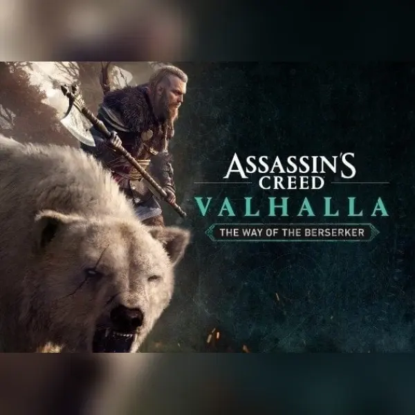 Assassin's Creed Valhalla - The Way of the Berserker (DLC) — PlayStation 5, Standard