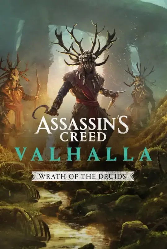 Assassin's Creed Valhalla - Wrath of the Druids DLC — Xbox One / Xbox Series X|S, Standard