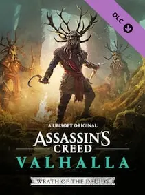 Assassin's Creed Valhalla - Wrath of the Druids — Steam, Standard