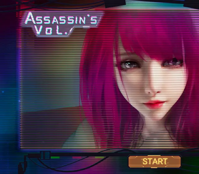 Assassin's Vol. — Steam, Standard