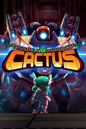 Assault Android Cactus — Steam, Standard