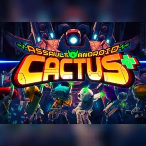 Assault Android Cactus — Xbox One / Xbox Series X|S, Standard