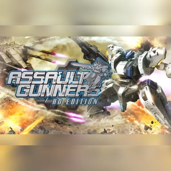 ASSAULT GUNNERS HD EDITION — Steam, Standard