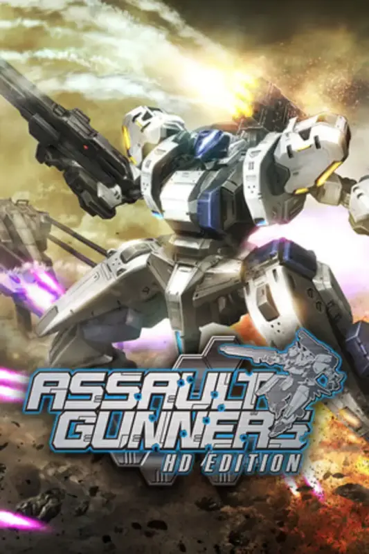 ASSAULT GUNNERS HD EDITION — Steam, Standard