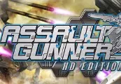ASSAULT GUNNERS HD EDITION — Steam, Standard