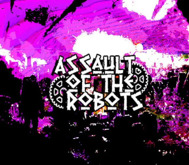 Assault of the Robots — Steam, Standard