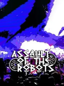 Assault of the Robots — Steam, Standard
