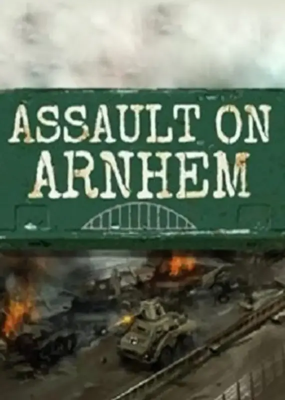 Assault on Arnhem — Steam, Standard
