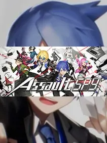 Assault Spy / アサルトスパイ — Steam, Standard