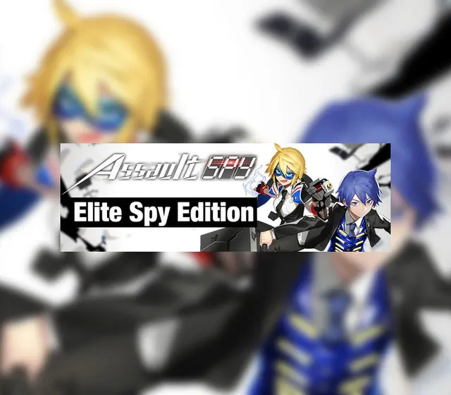 Assault Spy Elite Spy Edition — Steam, Standard