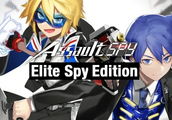Assault Spy Elite Spy Edition EN/JA/PT/ES — Steam, Elite Spy