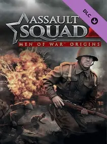 Assault Squad 2: Men of War Origins — Steam, Standard