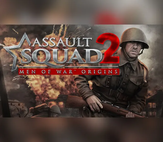 Assault Squad 2: Men of War - Origins DLC — Steam, Standard