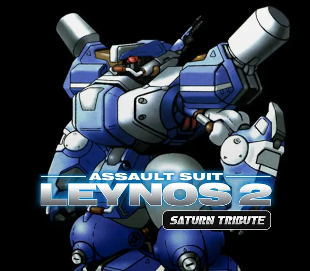 Assault Suit Leynos 2 Saturn Tribute — Steam, Standard