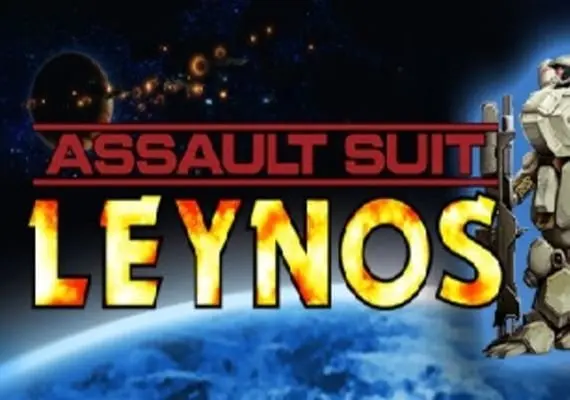 Assault Suit Leynos EN/DE/FR/JA/ES — Steam, Standard