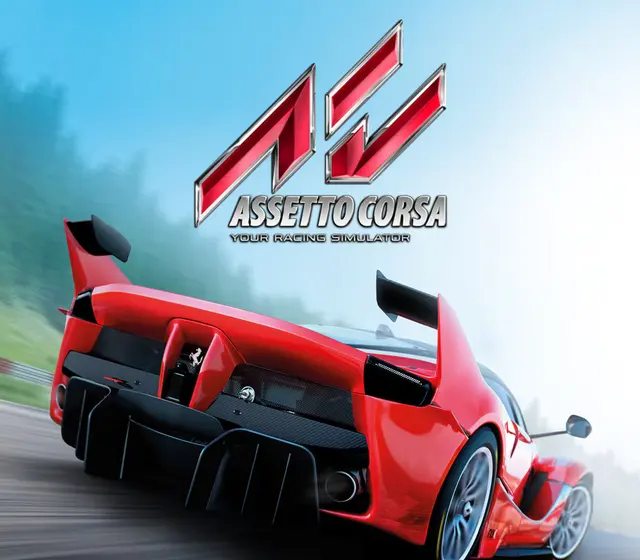 Assetto Corsa — Steam, Standard