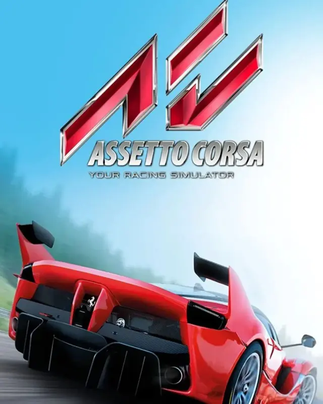 Assetto Corsa — Xbox One, Standard