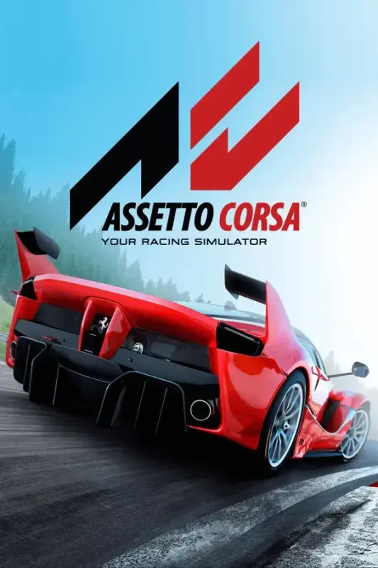 Assetto Corsa — Steam, Standard