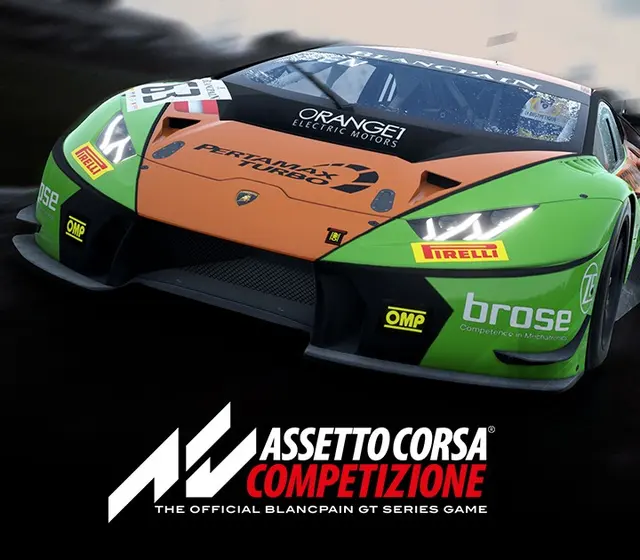 Assetto Corsa Competizione — Xbox One, Standard