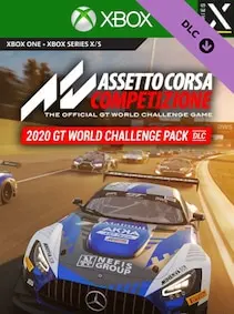 Assetto Corsa Competizione - 2020 GT World Challenge Pack — Xbox Series X|S, Standard